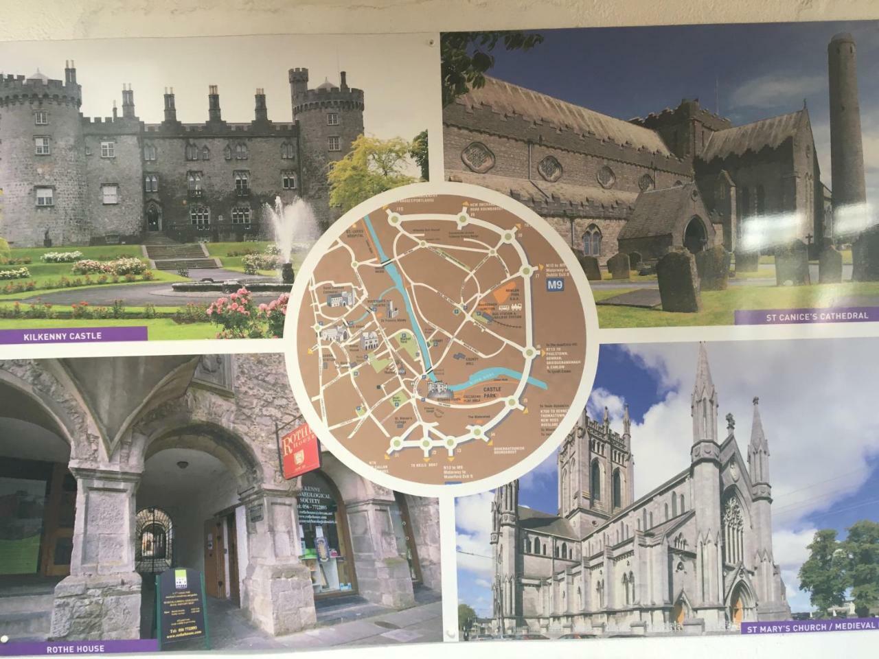 Dalys Accommodation Kilkenny Luaran gambar