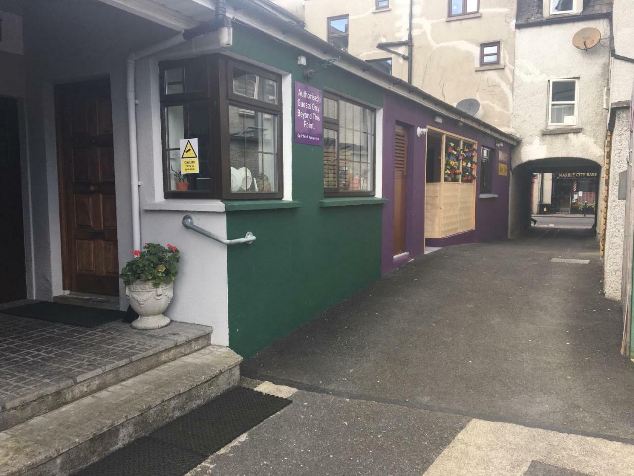 Dalys Accommodation Kilkenny Luaran gambar