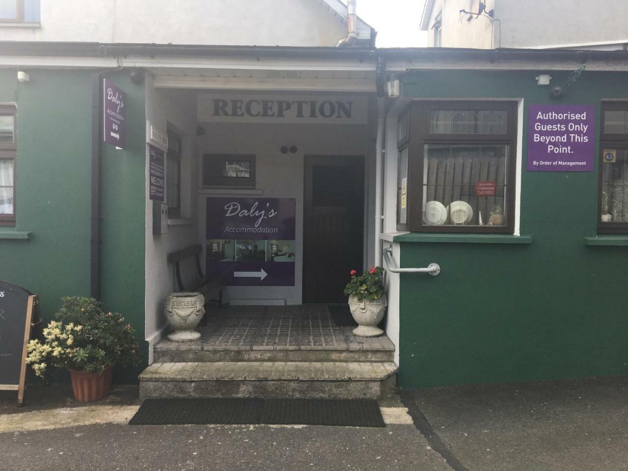 Dalys Accommodation Kilkenny Luaran gambar