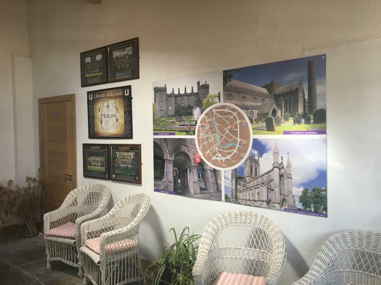 Dalys Accommodation Kilkenny Luaran gambar